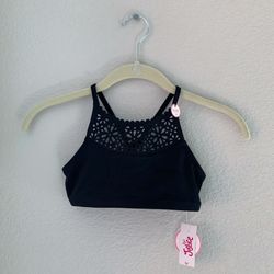 NWT Girl’s Bikini Top