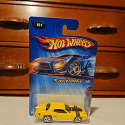 2004 Hot Wheels 1971 Plymouth GTX 