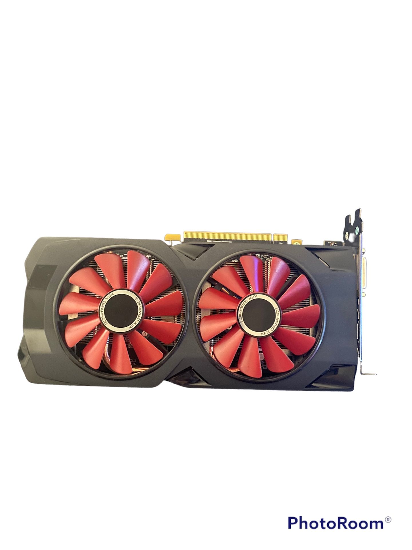 AMD Radeon 570 Gpu Great Condition 