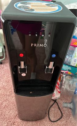 Water dispenser hot and cold