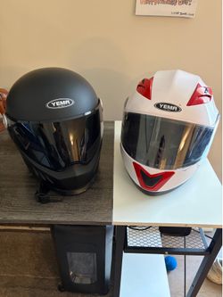 Yema motorcycle helmet