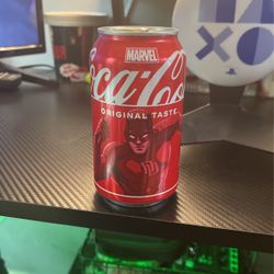 Marvel X Coca-Cola