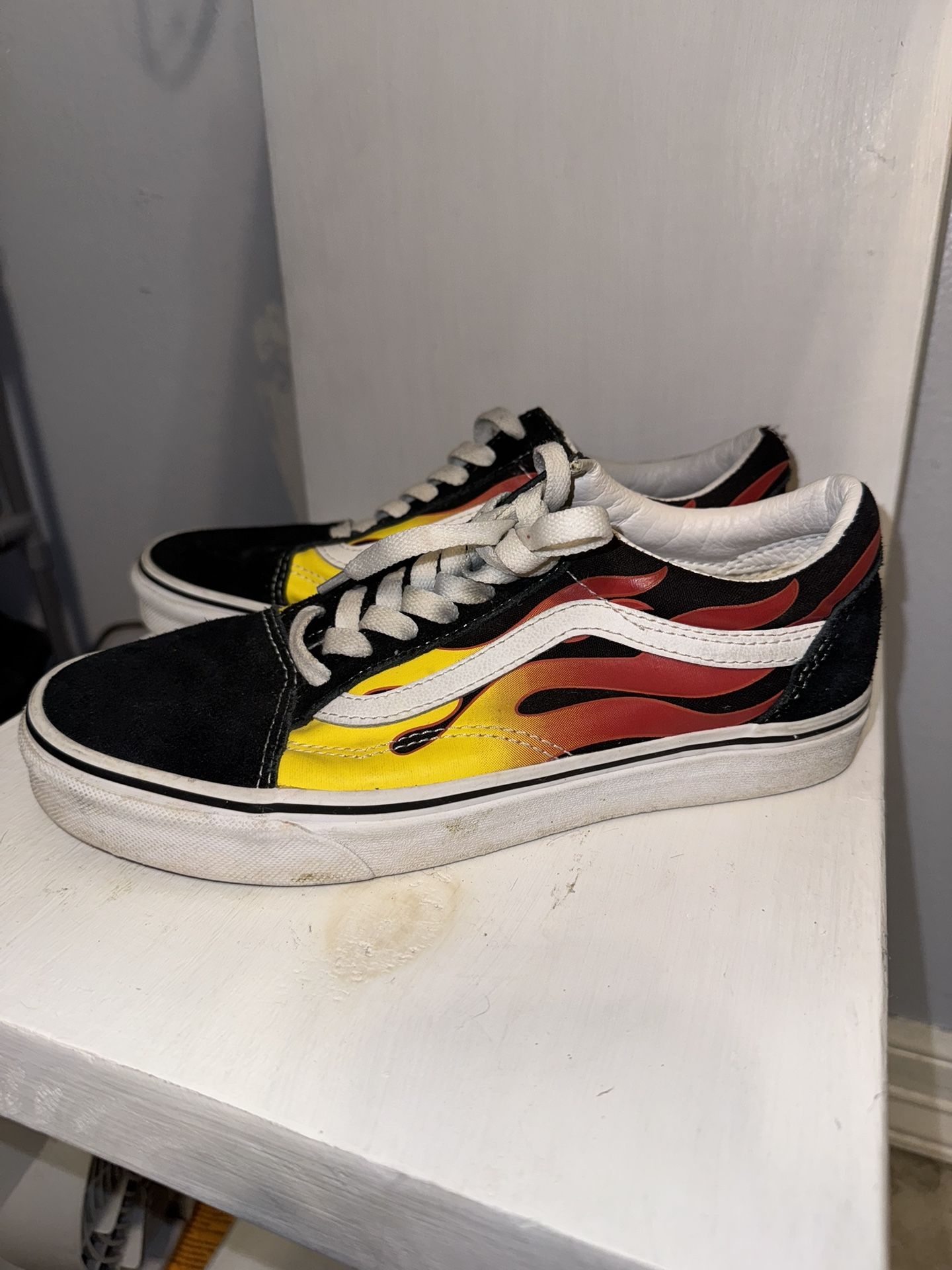 Vans Old Skool Flame