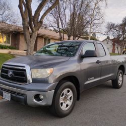 2012 Toyota Tundra