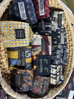 Designer Tie Collection 
