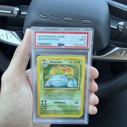 1999 Pokemon Venusaur