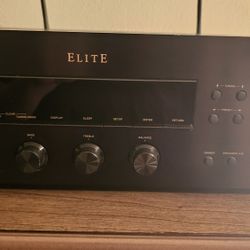 Pioneer Elite Audiophile 2 Channel Amplifer 
