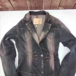 Women's Jean Jacket 