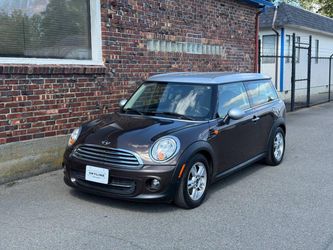 2013 Mini Clubman