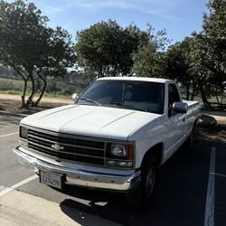 1990 Chevy C1500