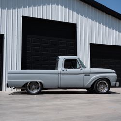 1965 Ford  f100 w/Coyote 5.0