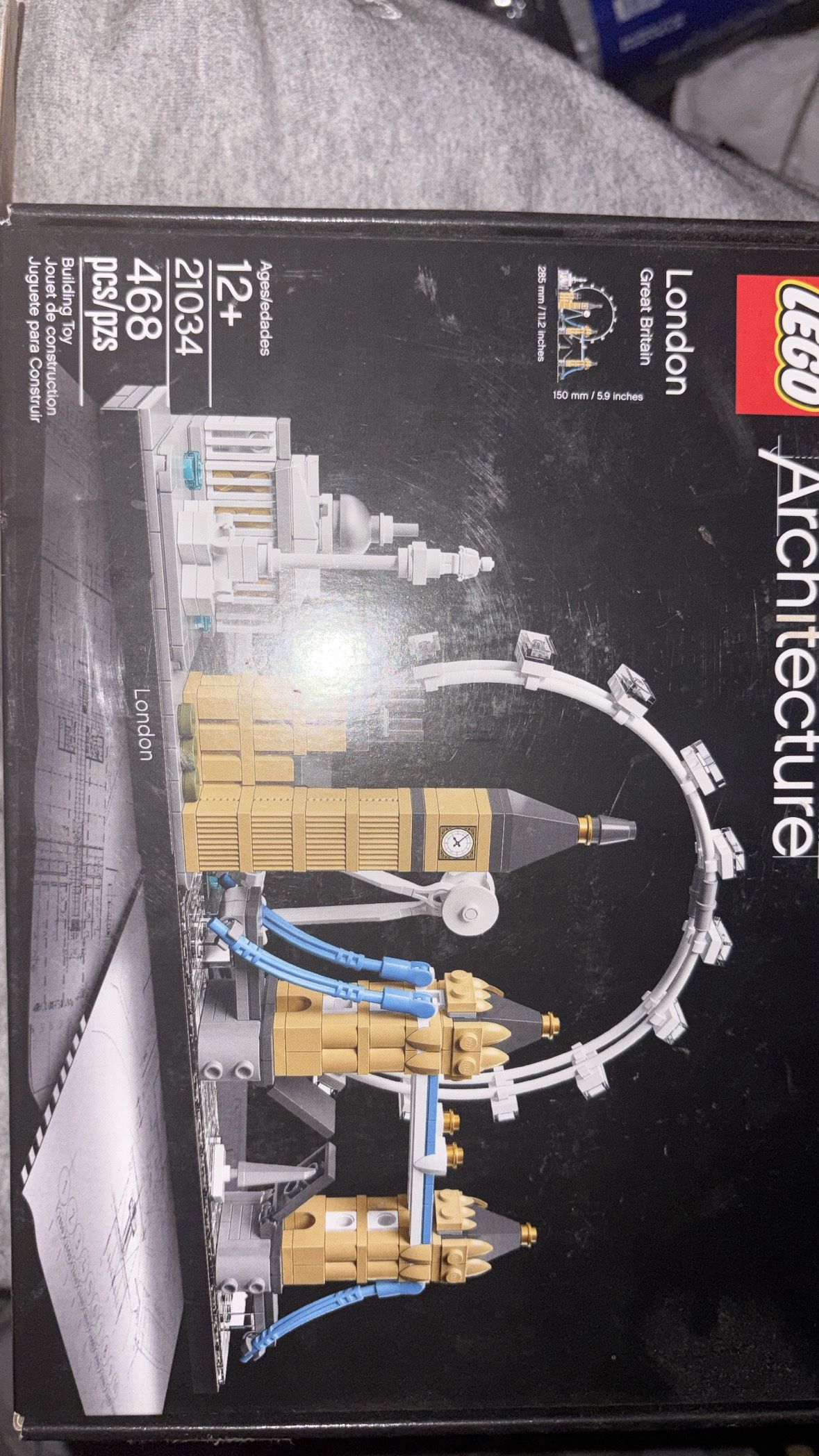 Lego Architecture