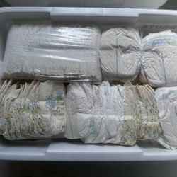 Newborn Diapers