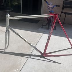 Cramerotti Bike Frame 