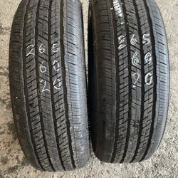 265/60/20 Bridgestone Dueler-2