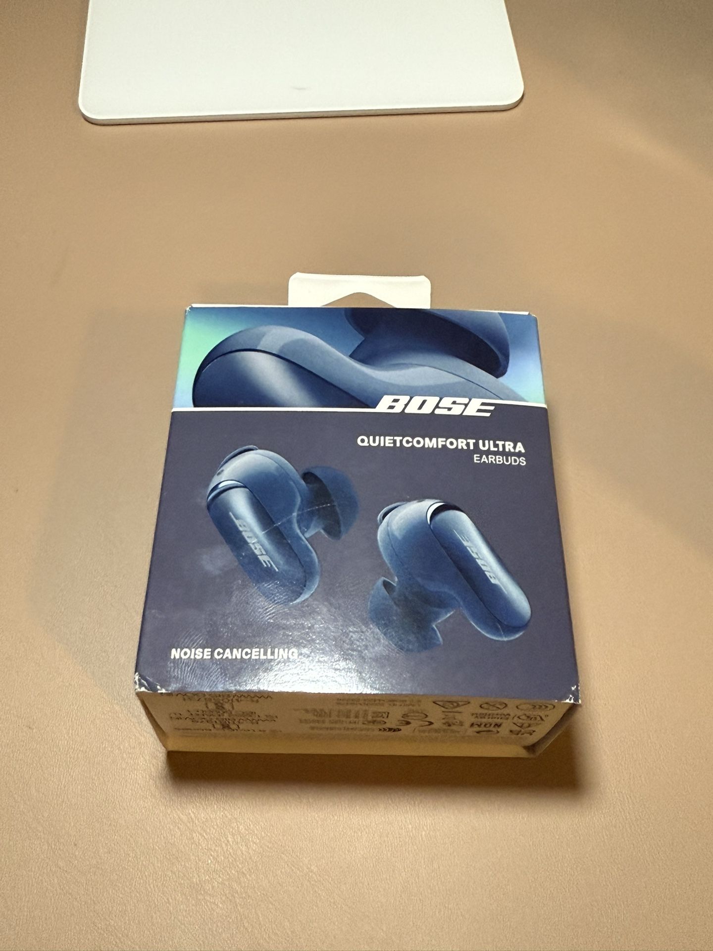 Bose QuietComfort Ultra Noise Cancelling Bluetooth Wireless earbuds