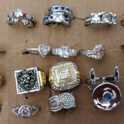 Rings new