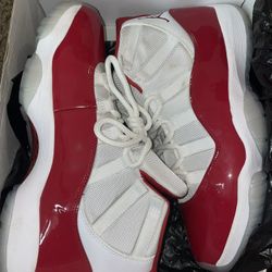 Jordan 11s Cherry