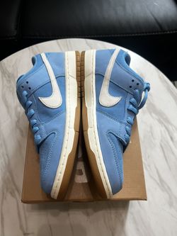 Nike SB Dunk Low PRO University Blue /Sail Men's 9.5