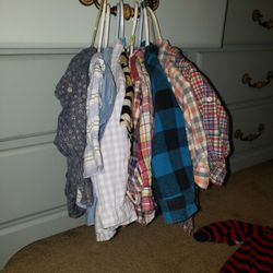 Toddler Boy Shirts From 3m To 12 months 