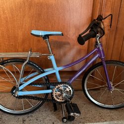 American Girl Doll Trail Bike 18”