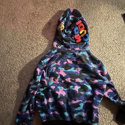 Bape Hoodie 