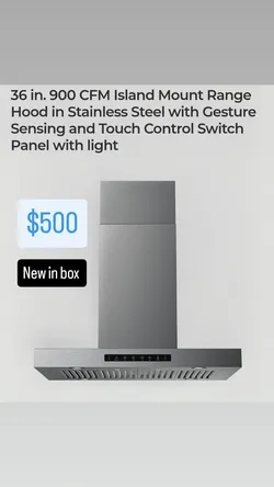 Extractor de cocina