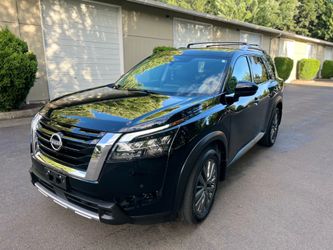 2025 Nissan Pathfinder