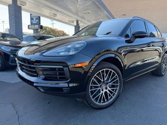 2019 Porsche Cayenne