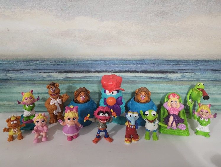 Muppets Figure Bundle