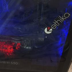 Gaming Pc (hit Me For More Info)