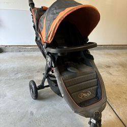 Stroller - Baby jogger Brand City Mini Gt