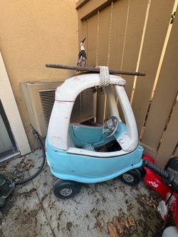 FREE Cozy Coupe