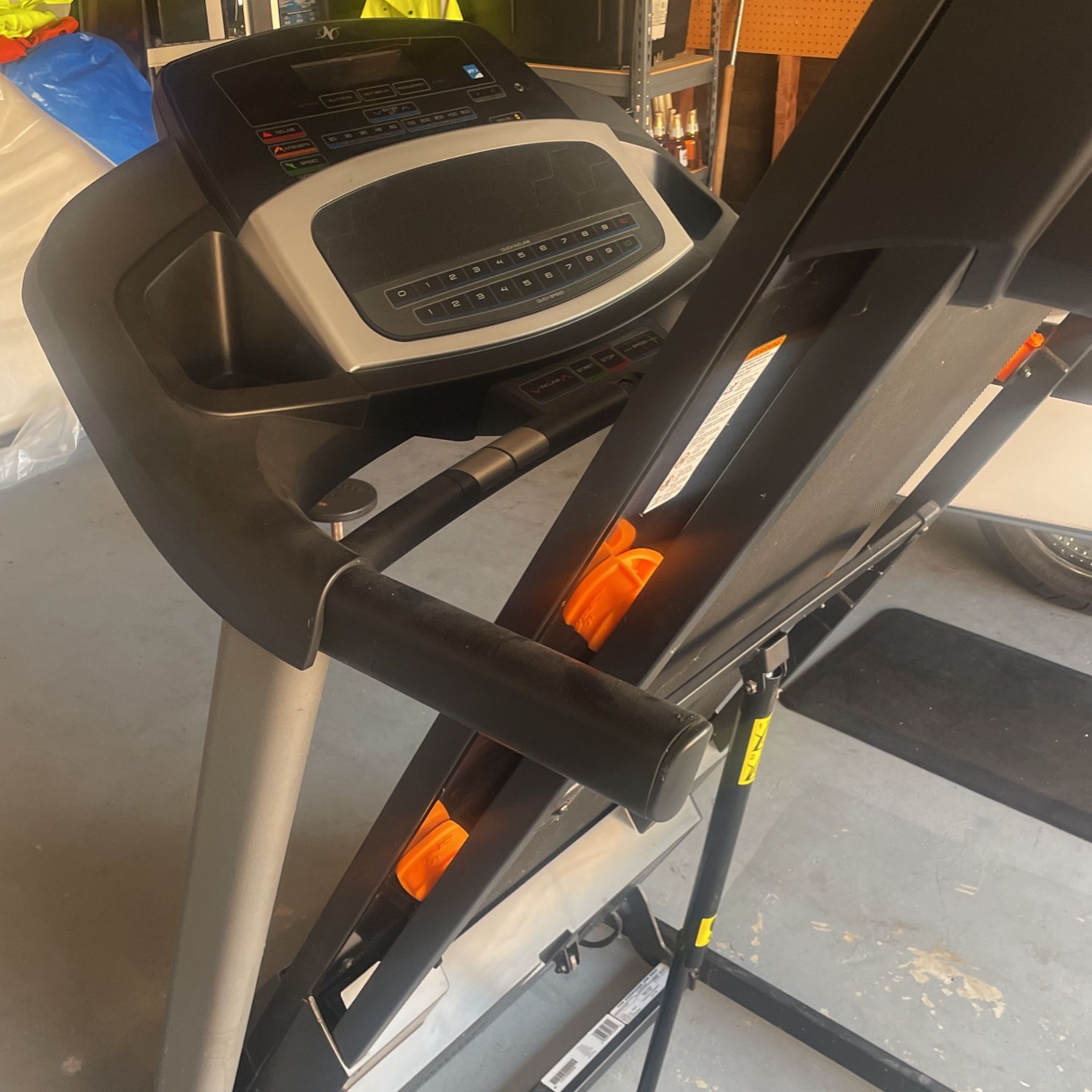 Treadmill Exercise Equipment