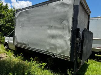 Box Truck for sale
