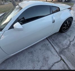 04, Nissan 350z