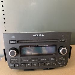 Acura MDX Stereo Original