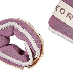 Koral Mesh Bag with 1 Pound Weights. New With Tags.