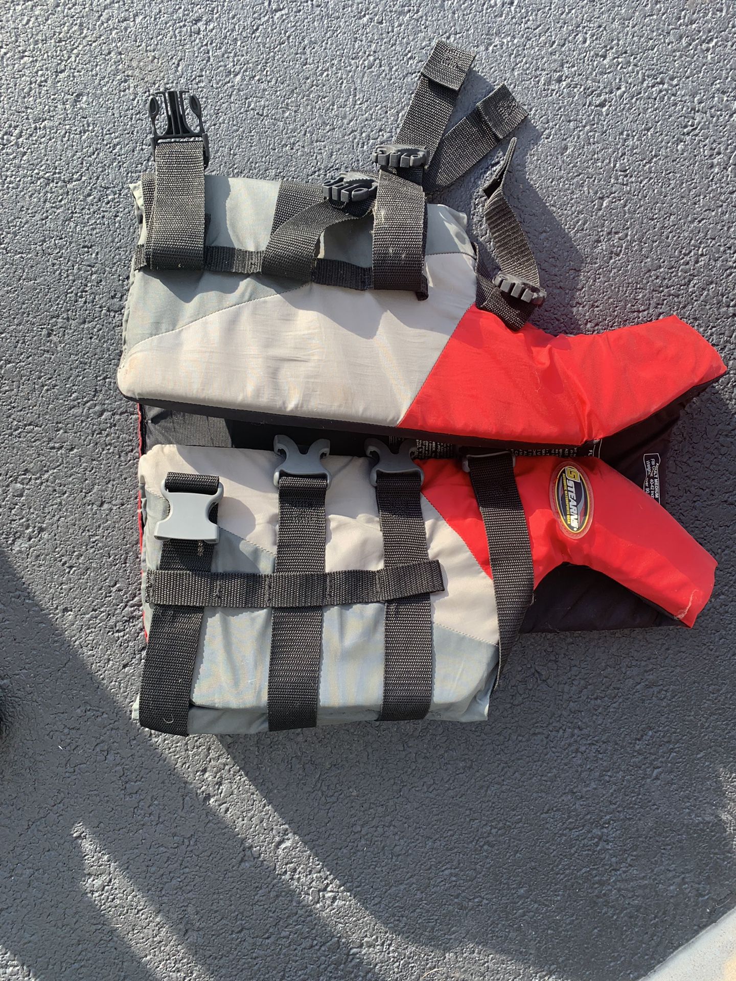 Medium lifejacket