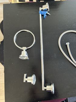 Bathroom Towel Holders