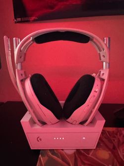 Logitech A50X Wireless Gaming Headsets