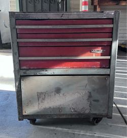 Craftsman toolbox