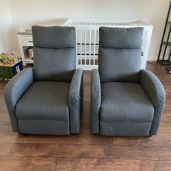 Free Recliners With vibration