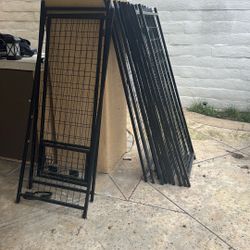Free Dog Cage