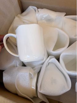 Coffee cups