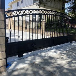 Slide Gates