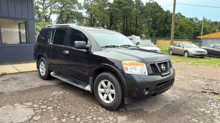2014 Nissan Armada