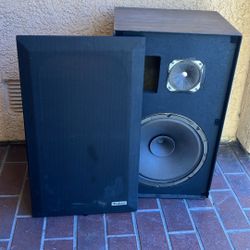 Free Vintage Speaker