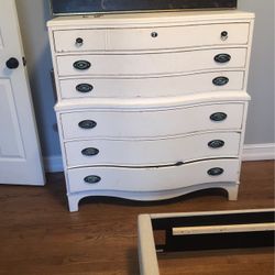 Antique Dresser