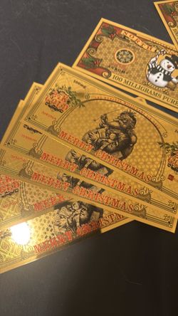 Aurum goldbacks 24k